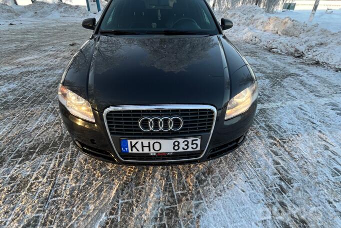 Audi A4 B7 Avant wagon 5-doors