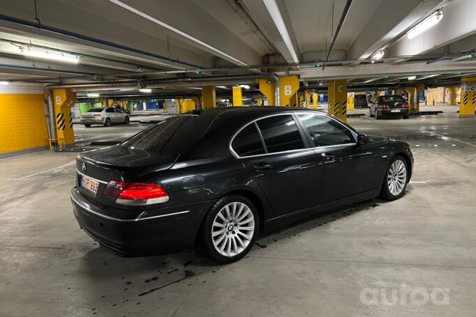 BMW 7 Series E65/E66 Sedan 4-doors