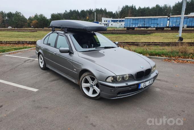 BMW 5 Series E39 [restyling] Sedan