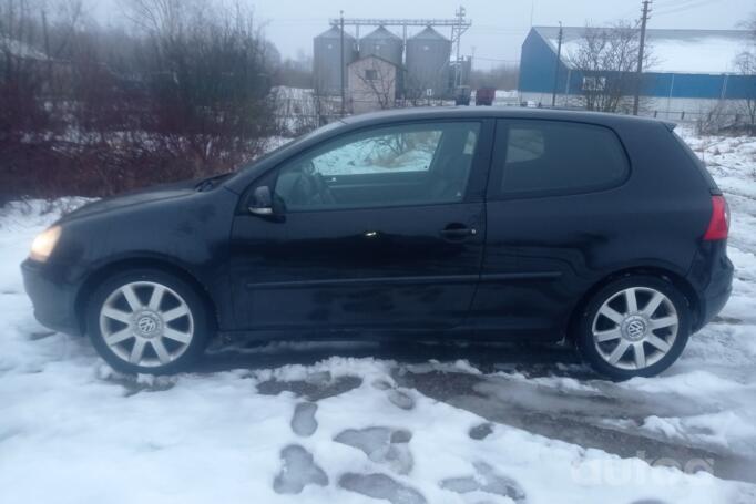 Volkswagen Golf 5 generation Hatchback 3-doors