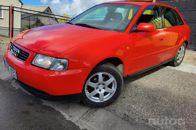 Audi A3 8L Hatchback 5-doors