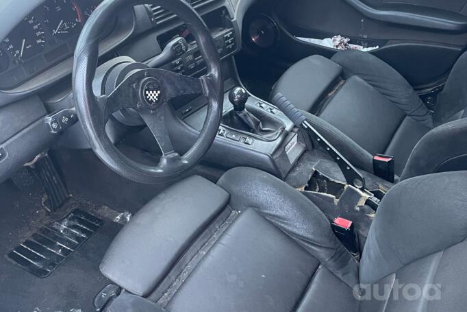 BMW 3 Series E46 Sedan 4-doors