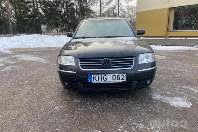 Volkswagen Passat B5.5 [restyling] wagon