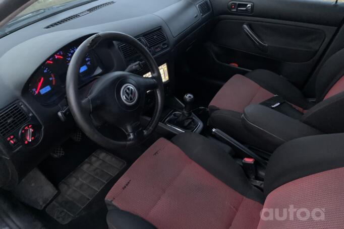 Volkswagen Golf 4 generation Hatchback 5-doors