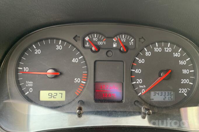 Volkswagen Golf 4 generation Hatchback 5-doors