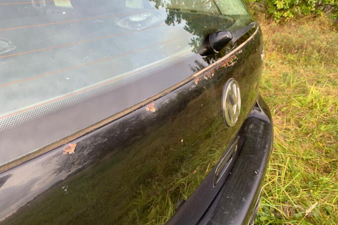 Volkswagen Golf 4 generation Hatchback 5-doors