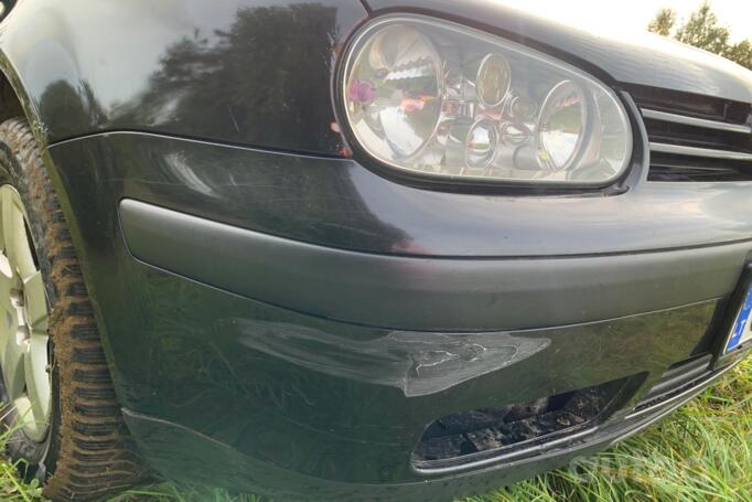 Volkswagen Golf 4 generation Hatchback 5-doors