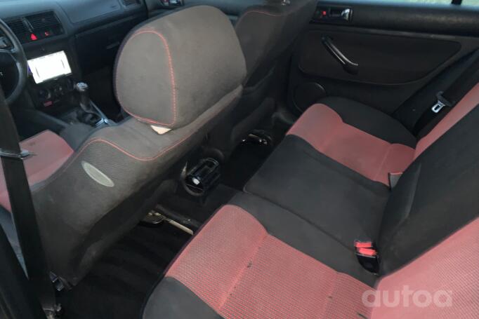 Volkswagen Golf 4 generation Hatchback 5-doors
