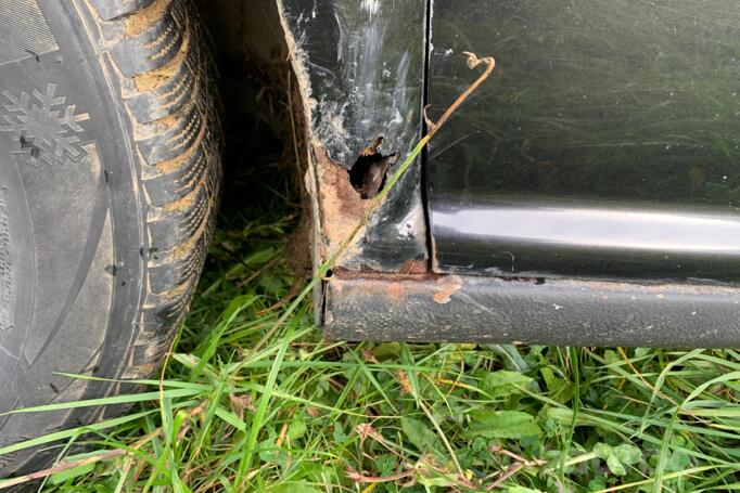 Volkswagen Golf 4 generation Hatchback 5-doors