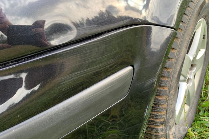 Volkswagen Golf 4 generation Hatchback 5-doors