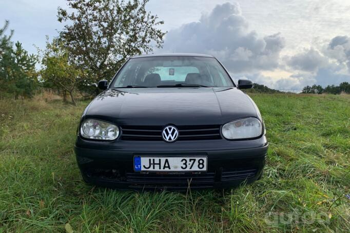 Volkswagen Golf 4 generation Hatchback 5-doors