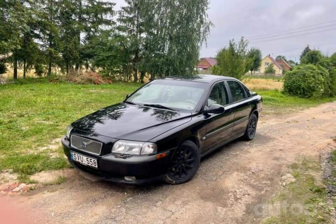 Volvo S80 1 generation Sedan