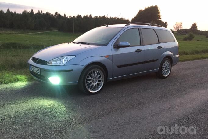 Ford Focus 1 generation wagon 5-doors