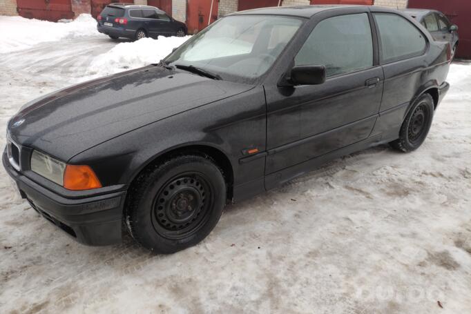 BMW 3 Series E36 Compact hatchback