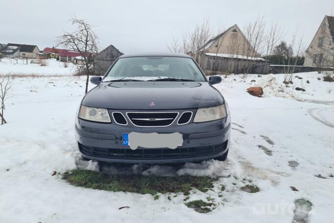 Saab 9-3 2 generation [restyling] SportCombi wagon