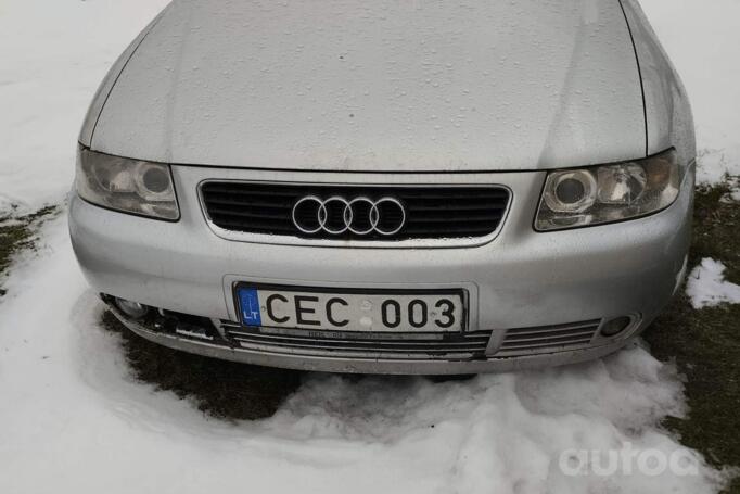 Audi A3 8L [restyling] Hatchback