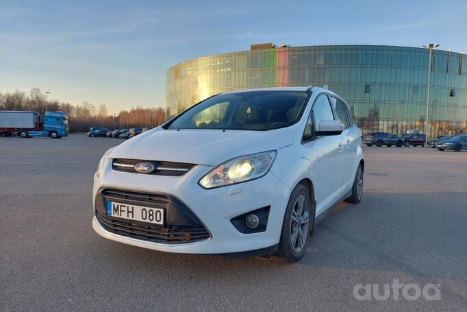 Ford C-Max 2 generation Grand minivan 5-doors