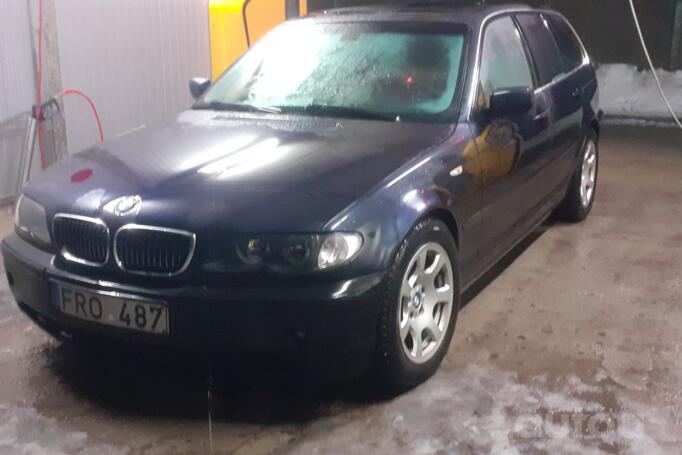 BMW 3 Series E46 Touring wagon
