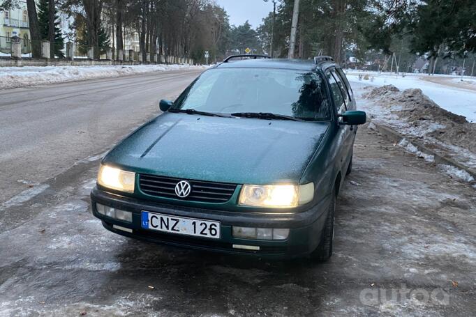 Volkswagen Passat B4 wagon