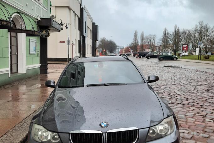 BMW 3 Series E90/E91/E92/E93 Touring wagon