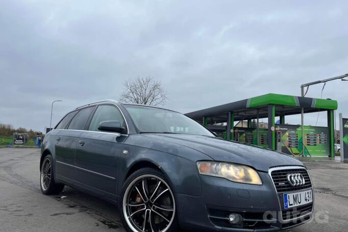 Audi A4 B7 Avant wagon 5-doors