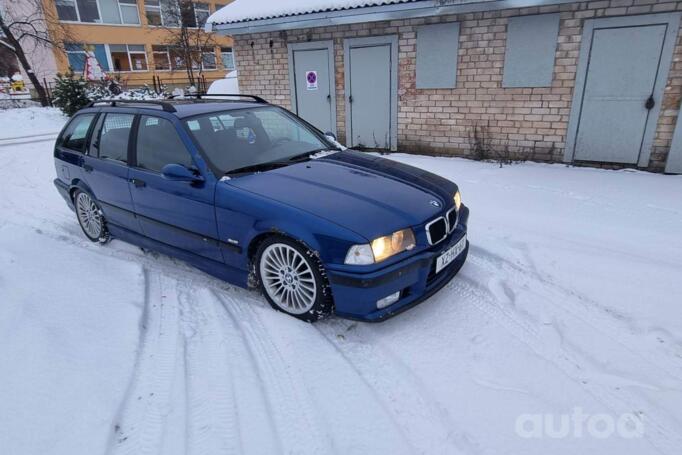 BMW 3 Series E36 Touring wagon