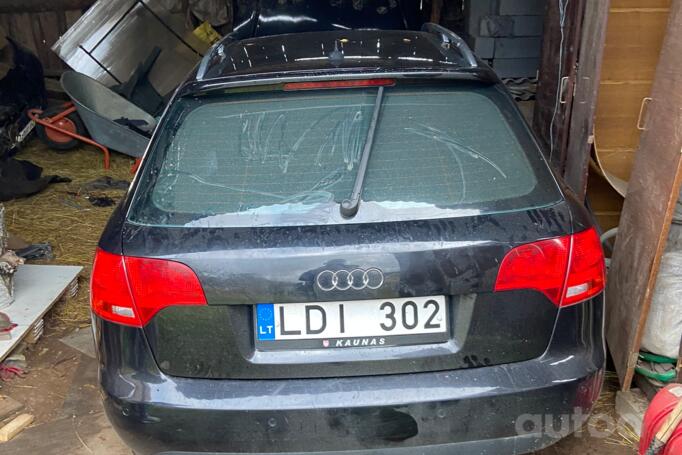 Audi A4 B7 Avant wagon 5-doors
