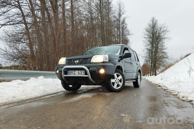 Nissan X-Trail T30 [restyling] Crossover