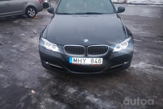 BMW 3 Series E90/E91/E92/E93 [restyling] Sedan