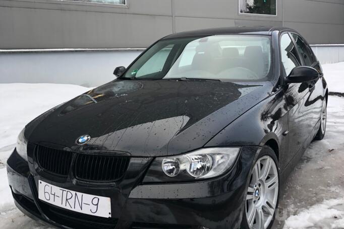 BMW 3 Series E90/E91/E92/E93 Sedan