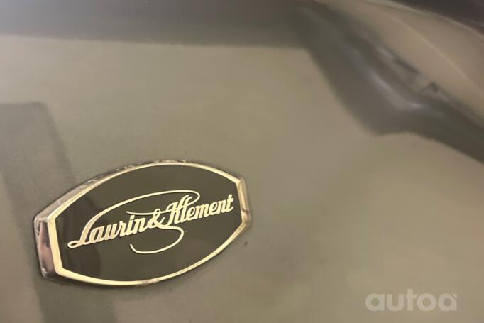 Skoda Superb 1 generation [restyling] Sedan