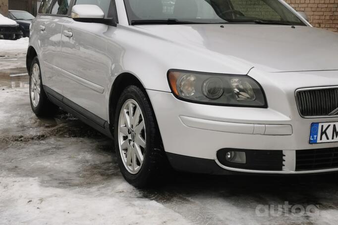 Volvo V50 1 generation wagon