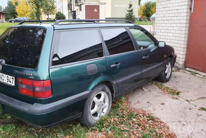 Volkswagen Passat B4 wagon