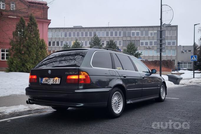 BMW 5 Series E39 Touring wagon