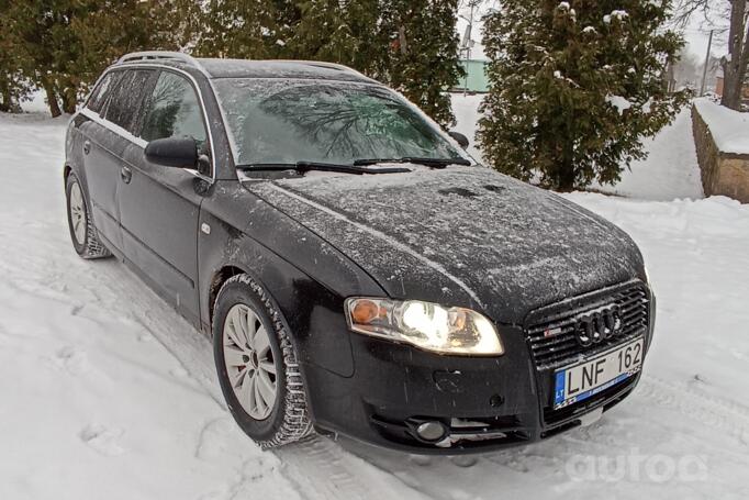 Audi Quattro 1 generation [restyling]