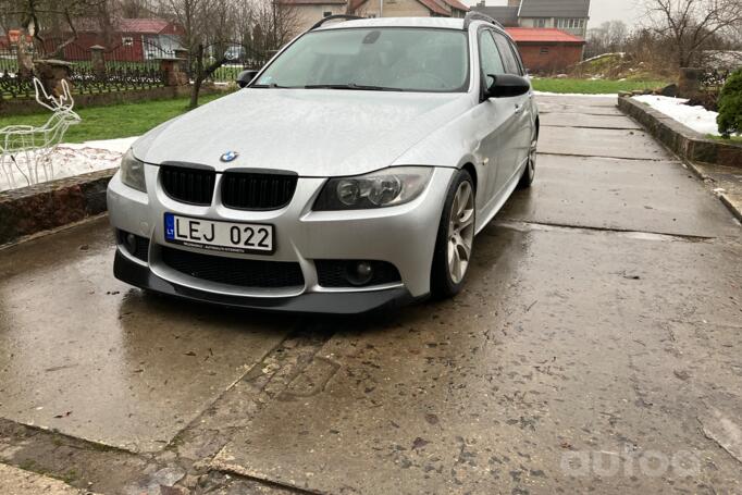 BMW 3 Series E90/E91/E92/E93 Touring wagon