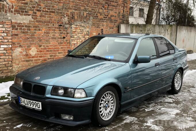 BMW 3 Series E36 Sedan
