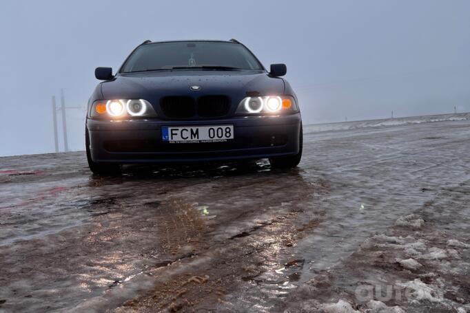 BMW 5 Series E39 [restyling] Touring wagon