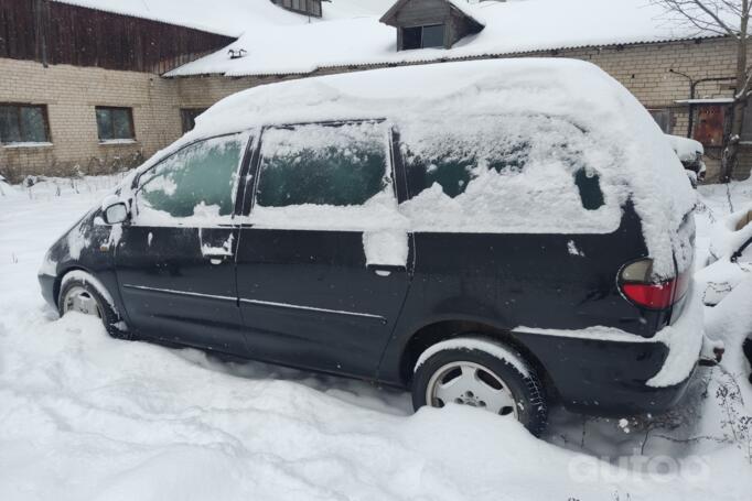 Volkswagen Sharan 1 generation Minivan 5-doors