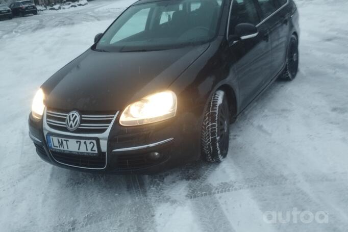 Volkswagen Golf 5 generation Variant wagon