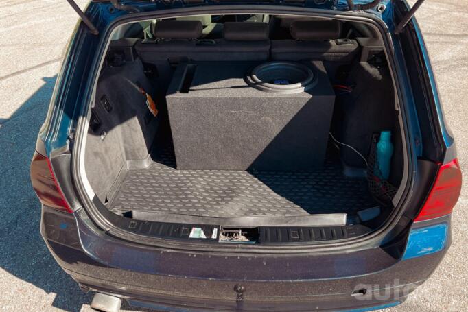 BMW 3 Series E90/E91/E92/E93 Touring wagon