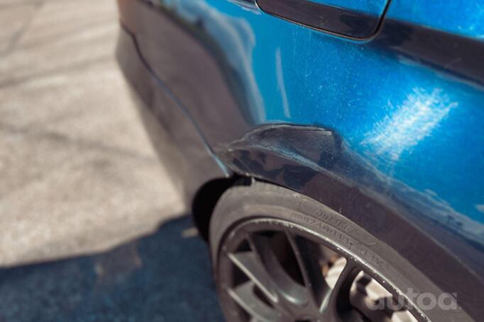 BMW 3 Series E90/E91/E92/E93 Touring wagon