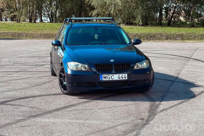 BMW 3 Series E90/E91/E92/E93 Touring wagon