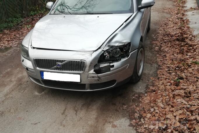 Volvo V50 1 generation wagon