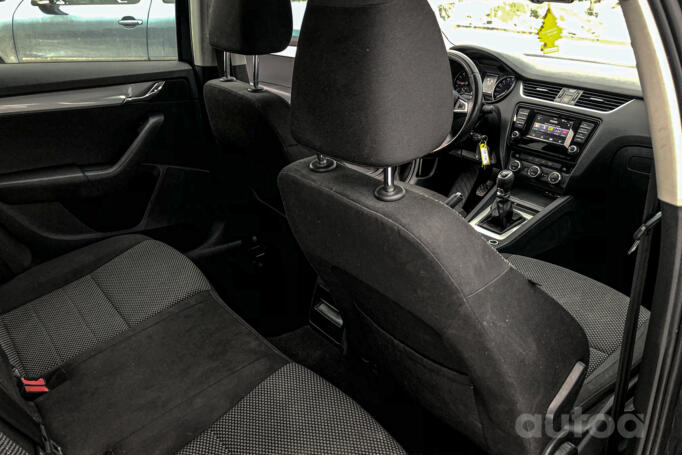 Skoda Octavia 3 generation Combi wagon 5-doors