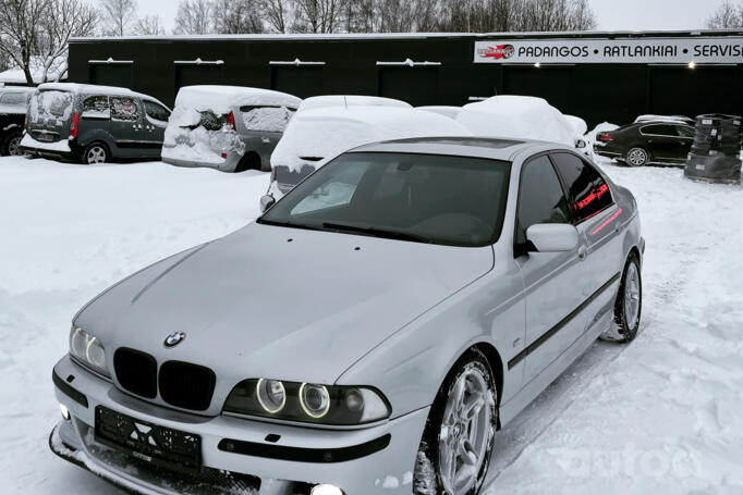 BMW 5 Series E39 [restyling] Sedan