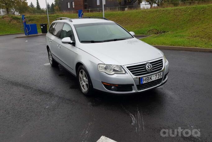 Volkswagen Passat B6 R36 wagon 5-doors