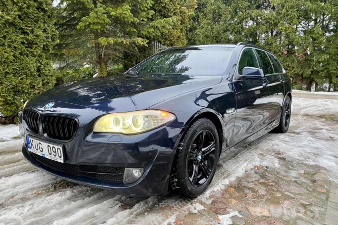 BMW 5 Series F07/F10/F11 Touring wagon