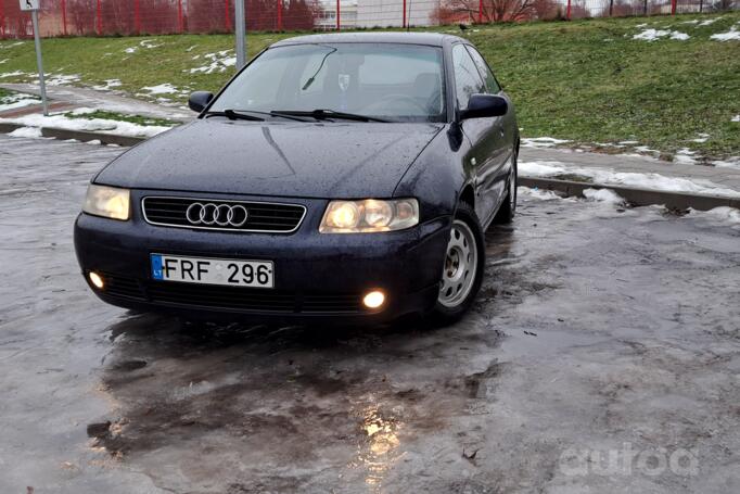Audi A3 8L [restyling] Hatchback