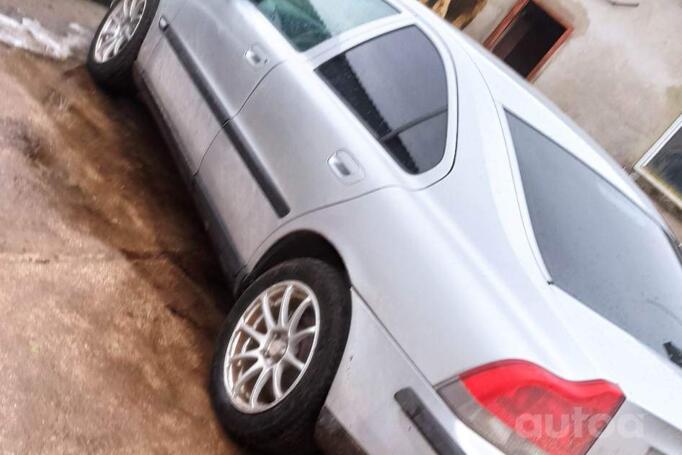 Volvo S80 1 generation Sedan